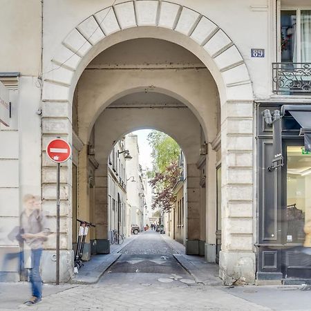 Apartment 3 People Close Eiffel Tower By Weekome Paris Exterior foto