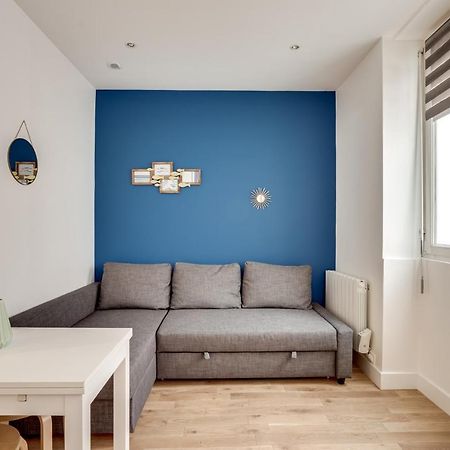 Apartment 3 People Close Eiffel Tower By Weekome Paris Exterior foto