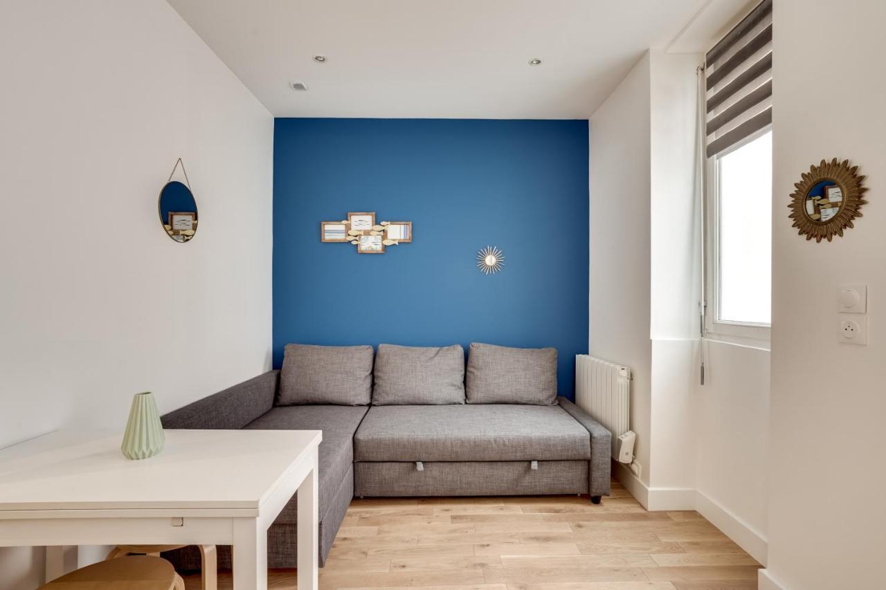 Apartment 3 People Close Eiffel Tower By Weekome Paris Exterior foto